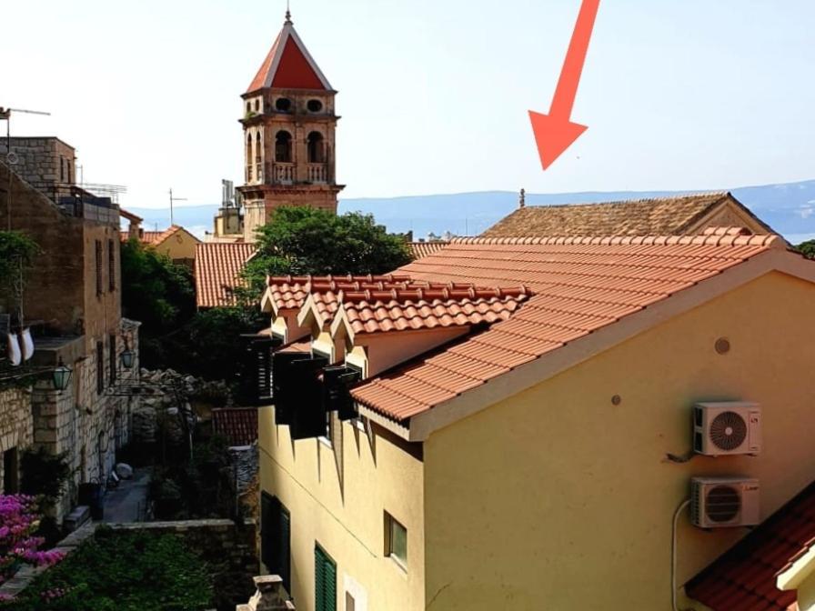 Luxury City Centre Apartment With Stunning View Omiš Eksteriør billede