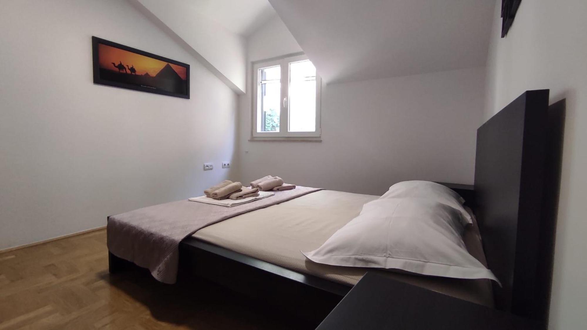 Luxury City Centre Apartment With Stunning View Omiš Eksteriør billede