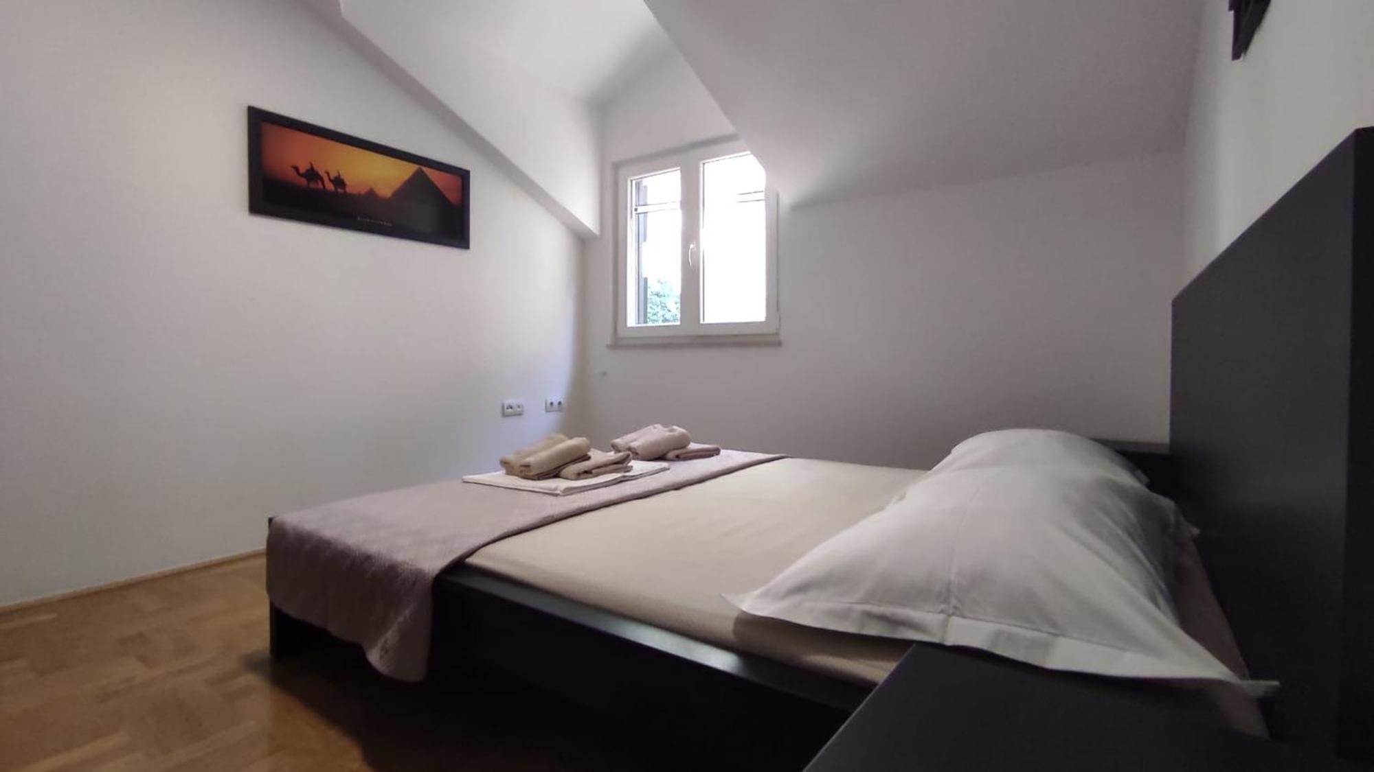 Luxury City Centre Apartment With Stunning View Omiš Eksteriør billede