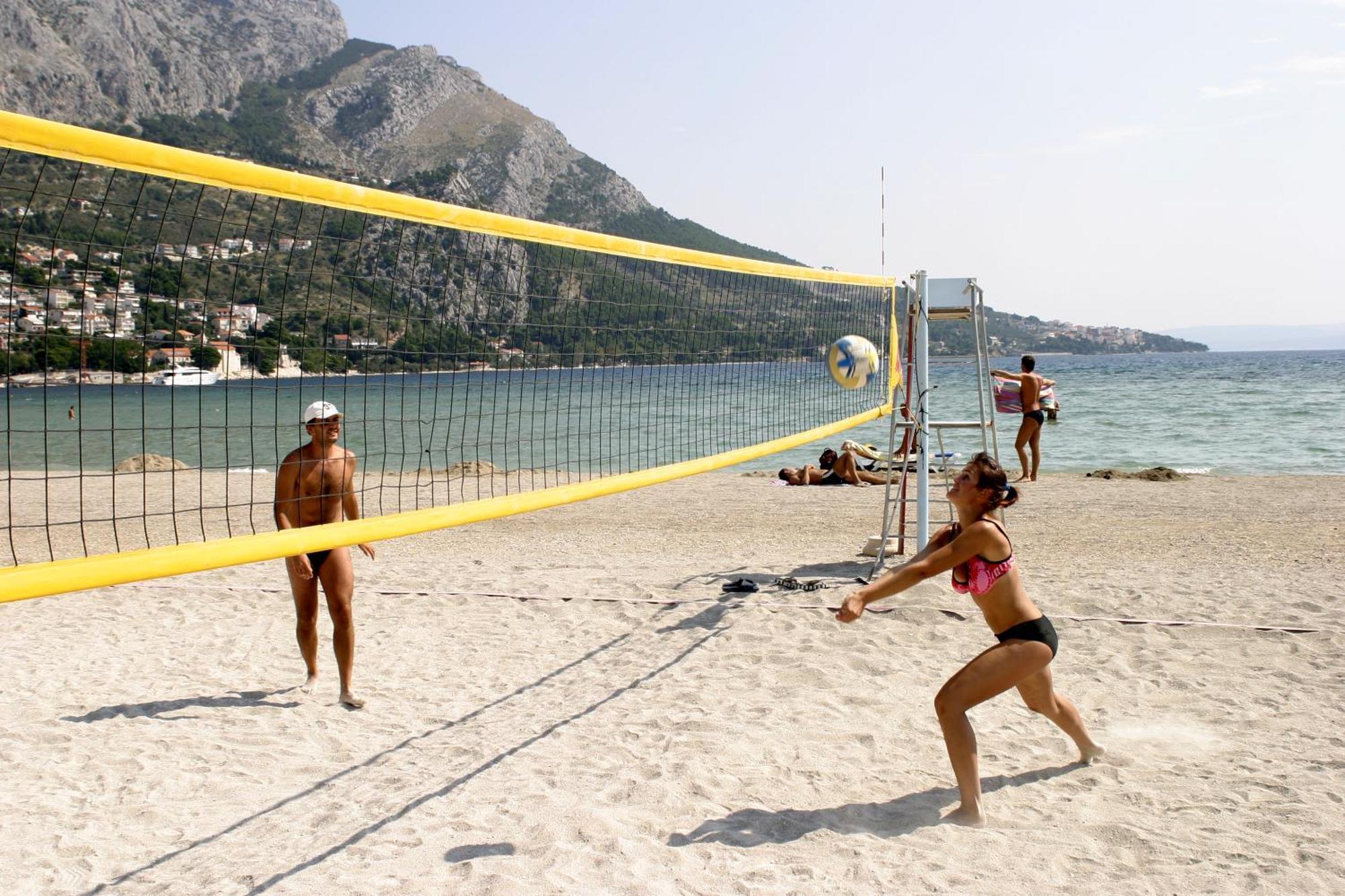 Luxury City Centre Apartment With Stunning View Omiš Eksteriør billede